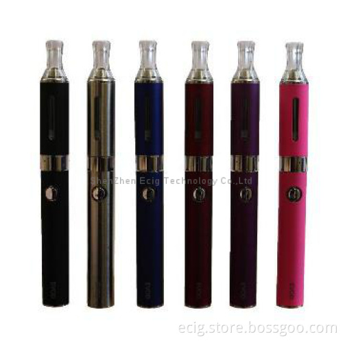 Bottom coil evod / MT3 vaporizer evod battery